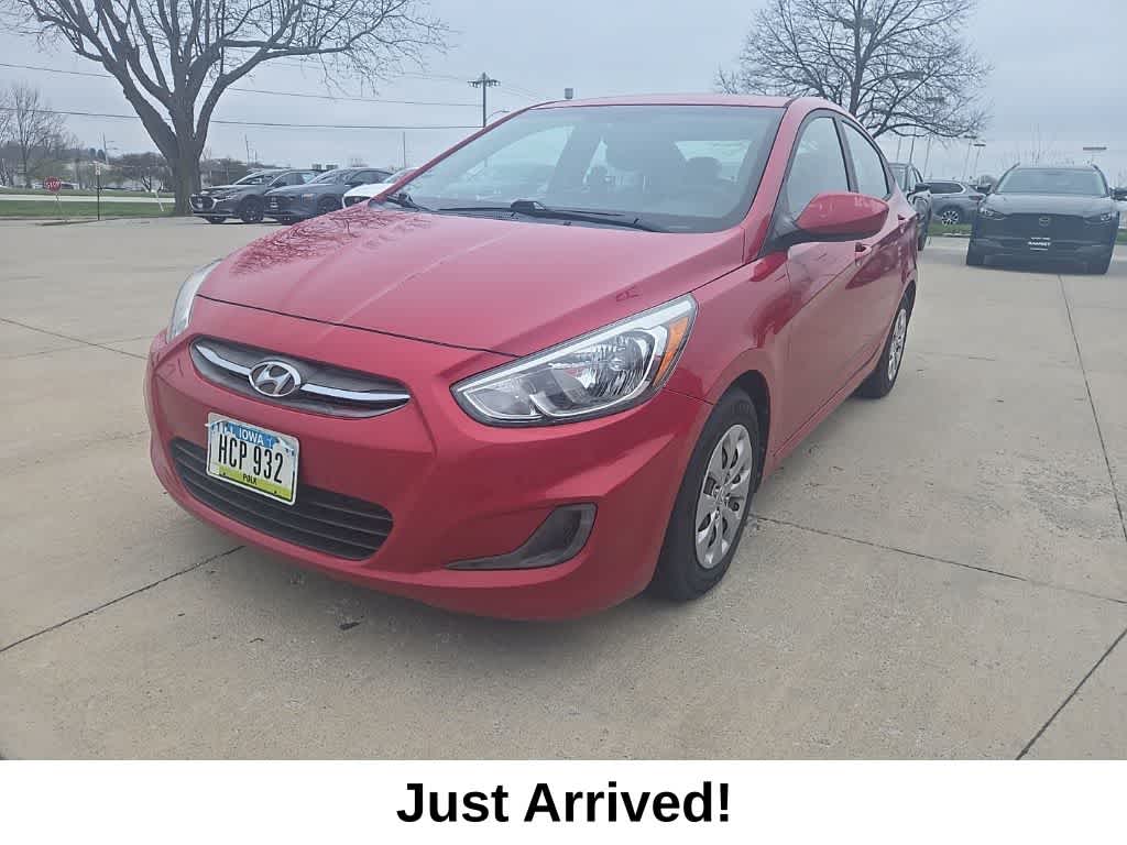 2017 Hyundai Accent SE -
                  Urbandale, IA