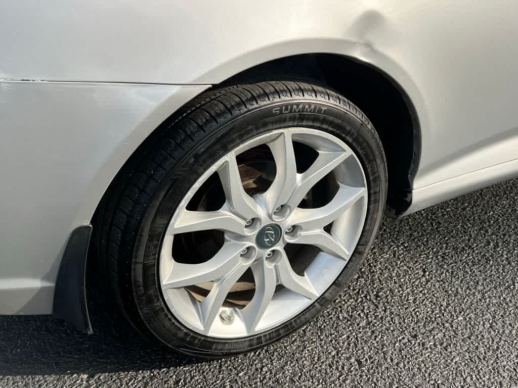 Thumbnail: 2008 Hyundai Tiburon - 13