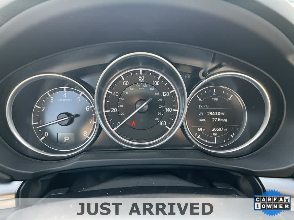 Thumbnail: 2025 Mazda CX-5 - 23