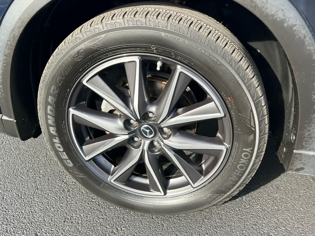 Thumbnail: 2017 Mazda CX-5 - 10