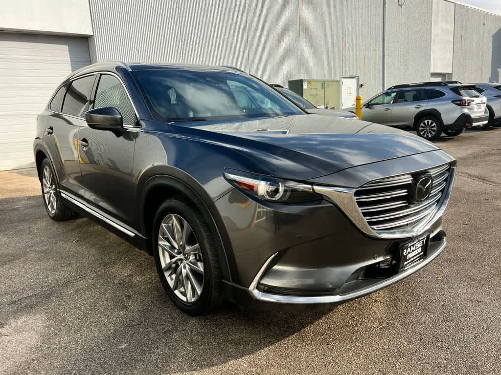 Thumbnail: 2018 Mazda CX-9 - 8
