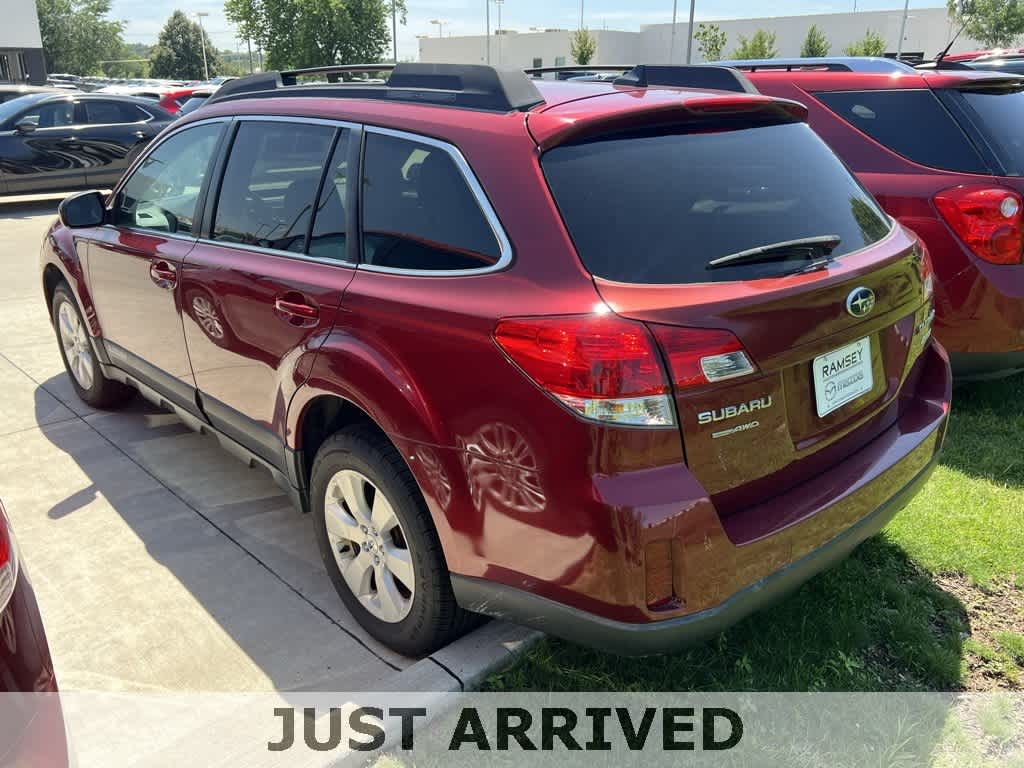 Thumbnail: 2012 Subaru Outback - 2
