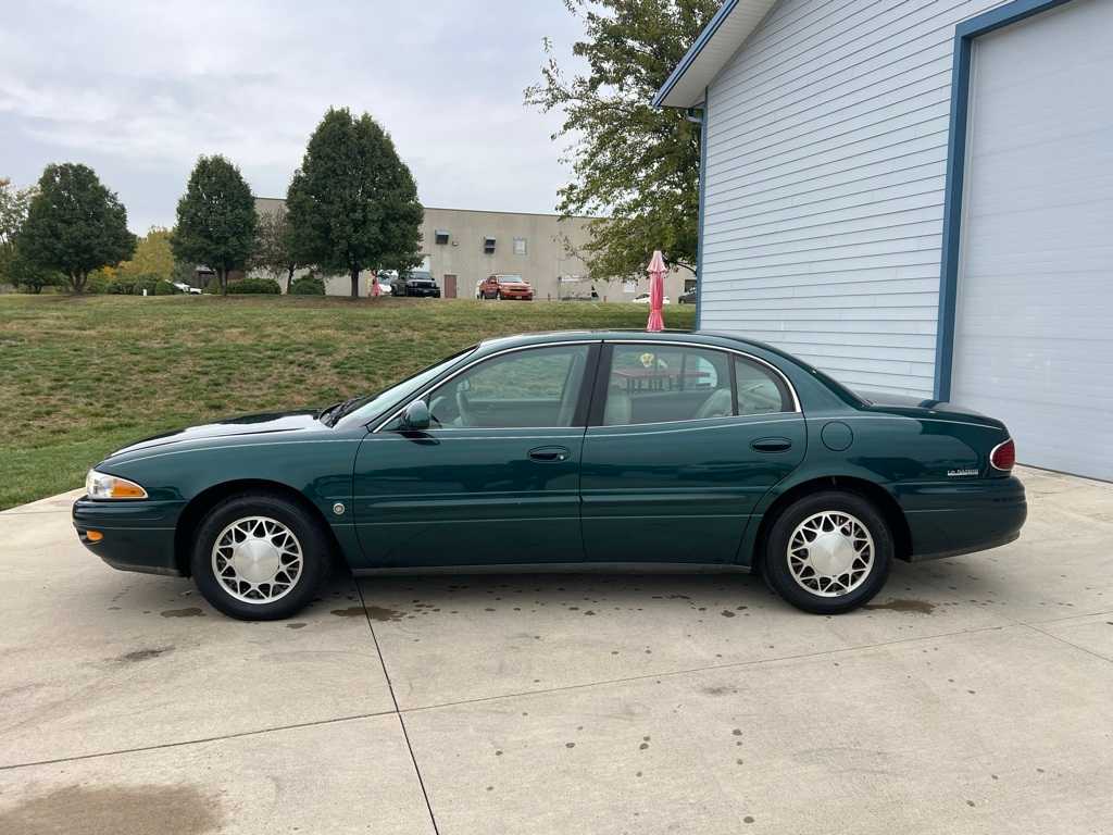 Thumbnail: 2000 Buick LeSabre - 4