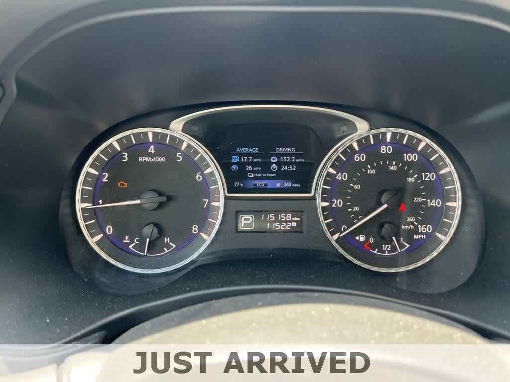 Thumbnail: 2015 INFINITI QX60 - 30