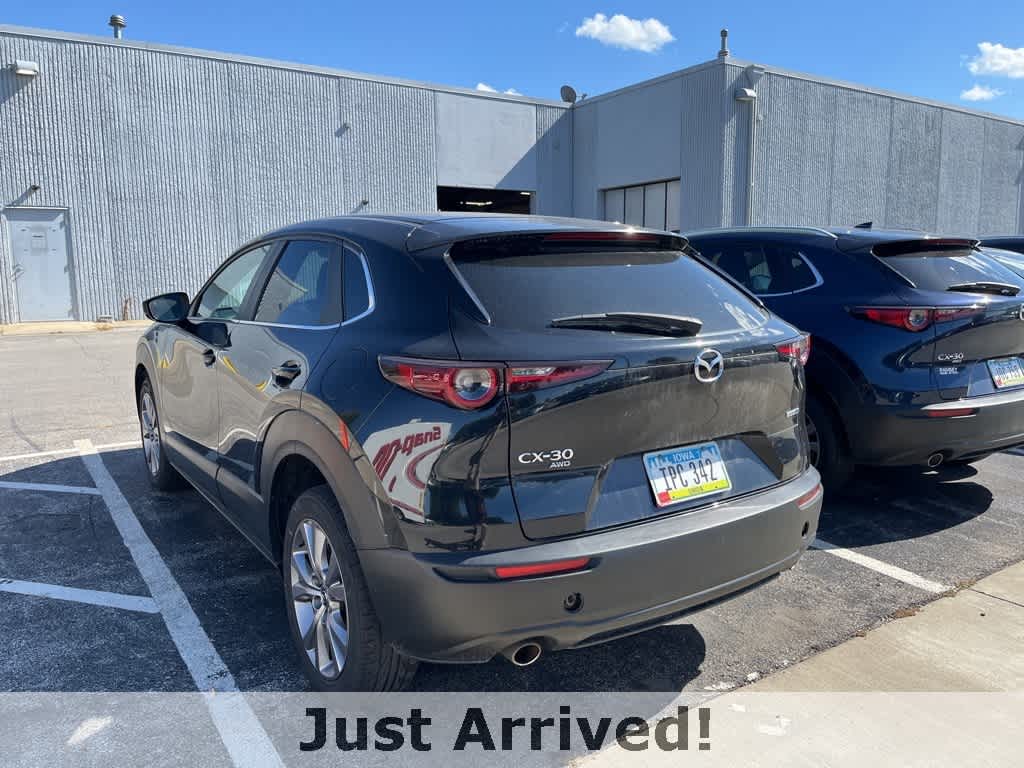 Thumbnail: 2021 Mazda CX-30 - 4