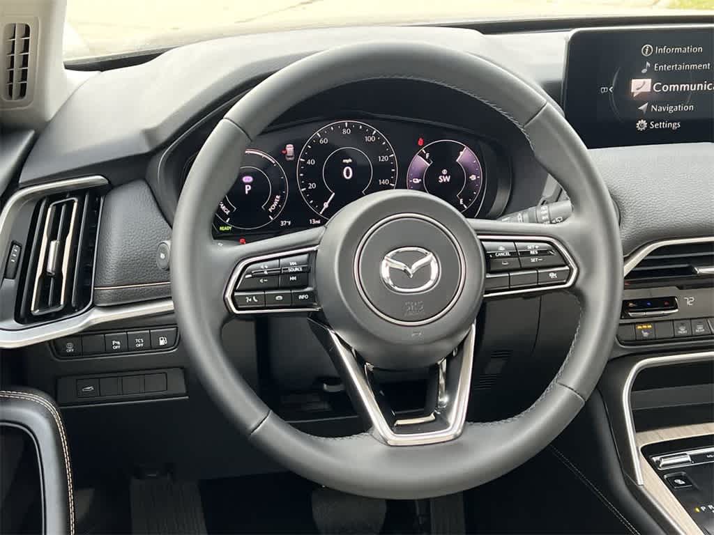 Thumbnail: 2025 Mazda CX-90 - 22
