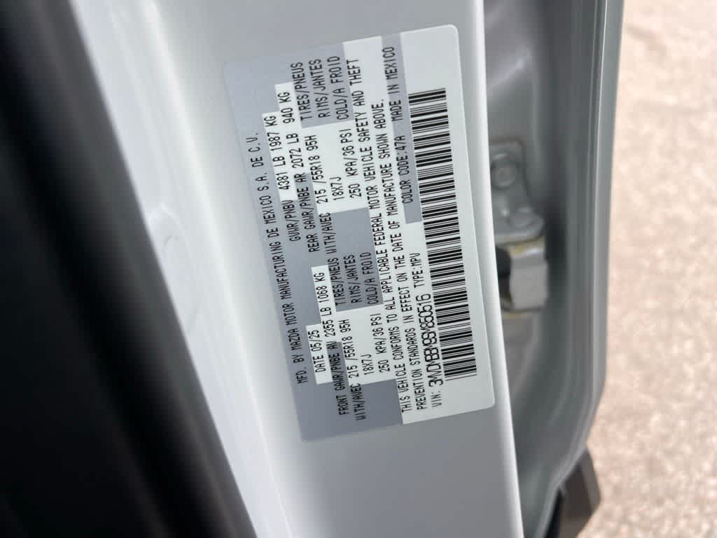 Thumbnail: 2025 Mazda CX-30 - 34