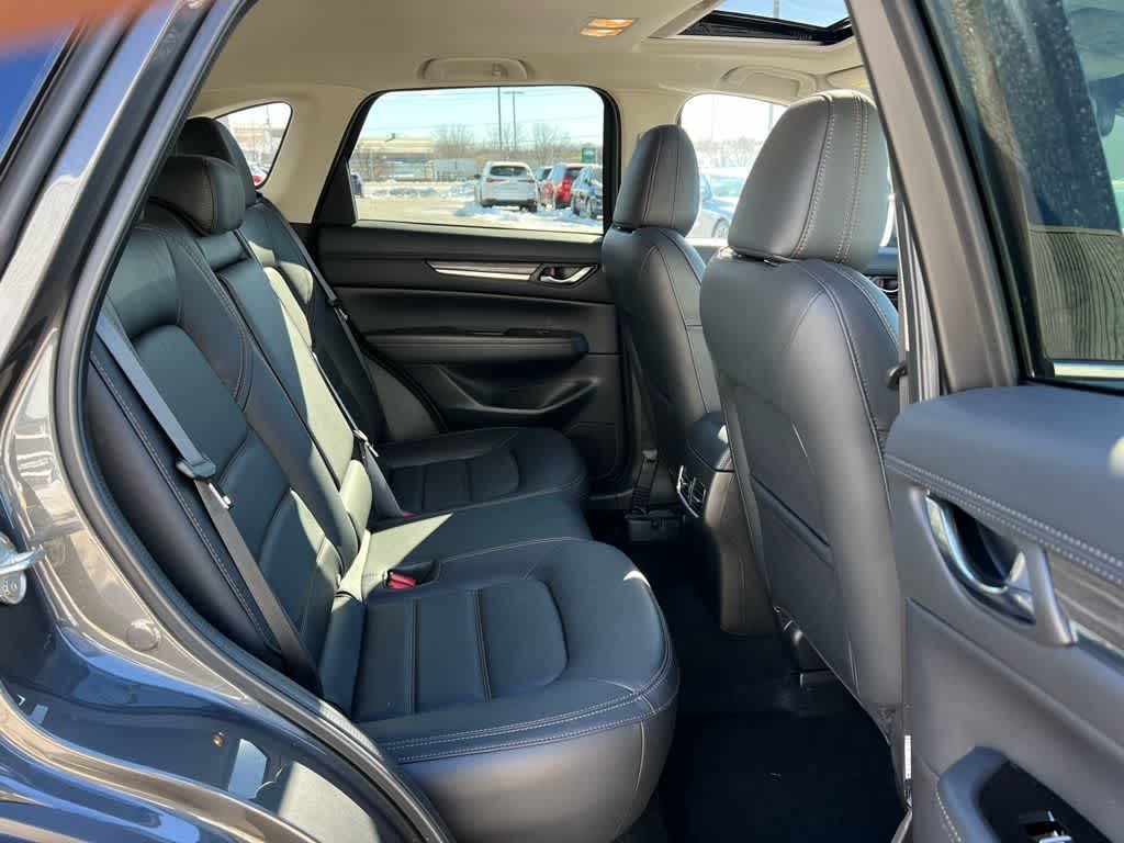 Thumbnail: 2023 Mazda CX-5 - 18