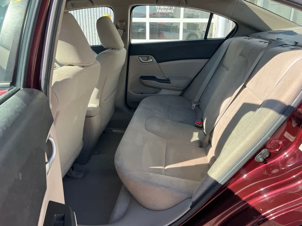 Thumbnail: 2012 Honda Civic - 19