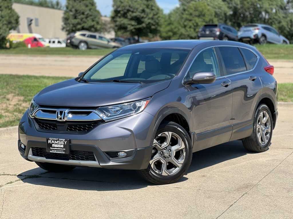 Thumbnail: 2017 Honda CR-V - 1