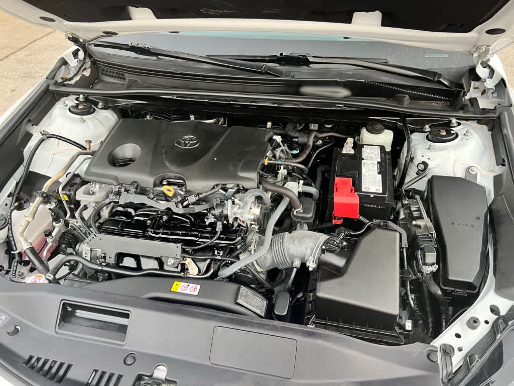 Thumbnail: 2023 Toyota Camry - 11