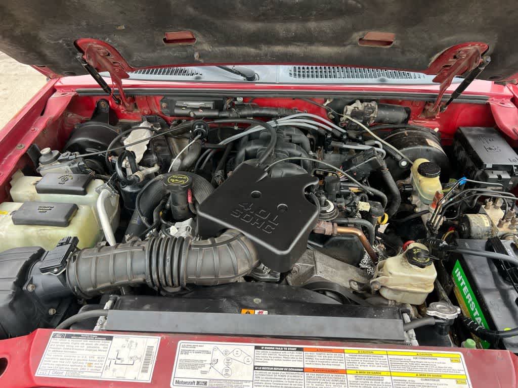 Thumbnail: 2001 Ford Explorer Sport Trac - 11