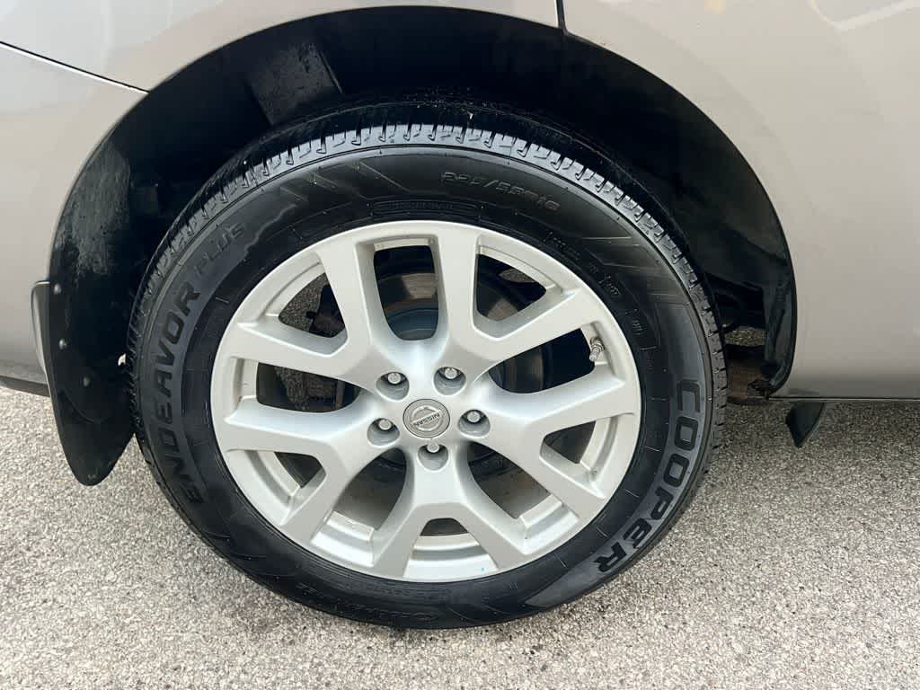 Thumbnail: 2011 Nissan Rogue - 12