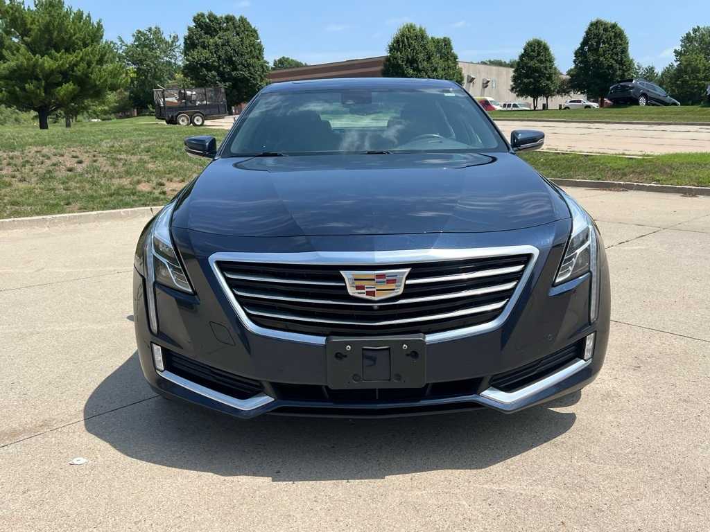 Thumbnail: 2017 Cadillac CT6 - 8
