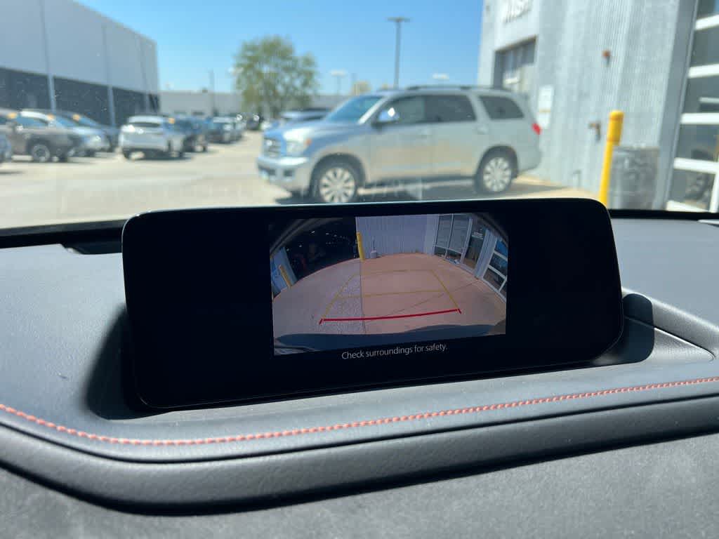 Thumbnail: 2025 Mazda CX-30 - 25