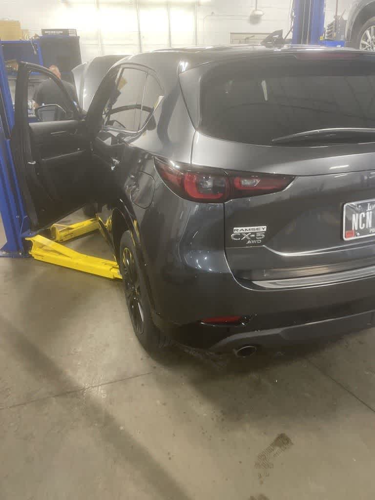 Thumbnail: 2023 Mazda CX-5 - 5