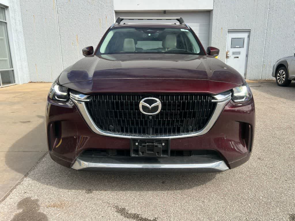 Thumbnail: 2024 Mazda CX-90 - 9