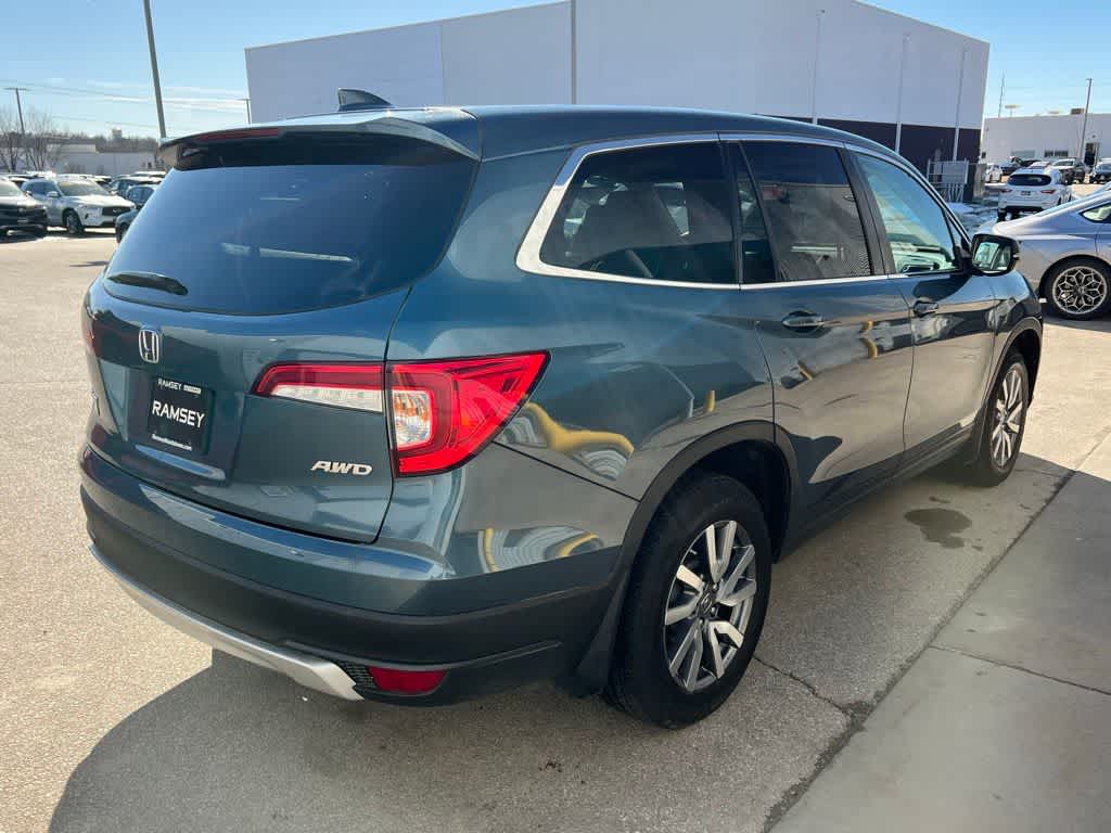 Thumbnail: 2021 Honda Pilot - 6