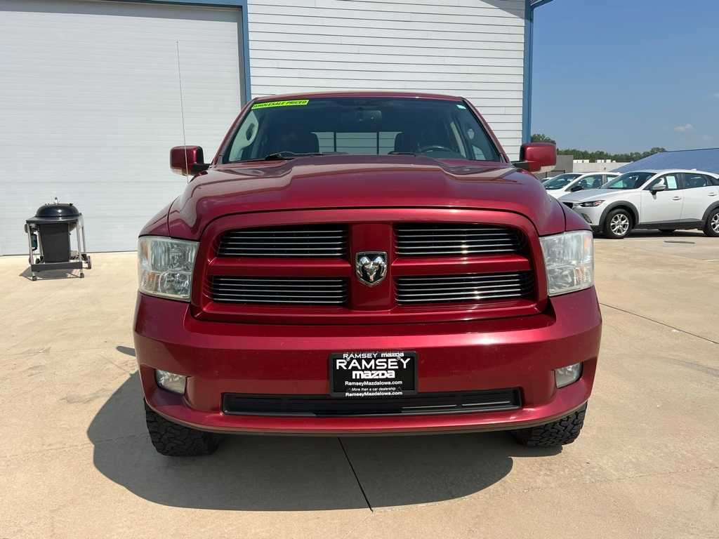 Thumbnail: 2012 RAM 1500 - 9