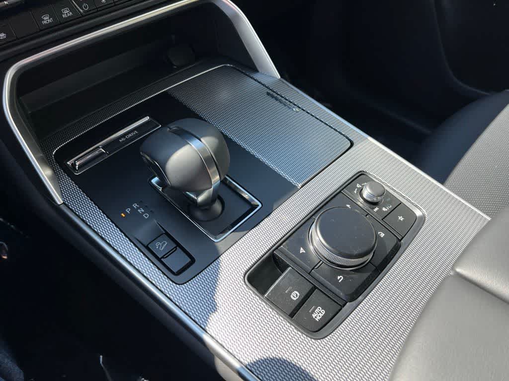 Thumbnail: 2025 Mazda CX-70 - 34