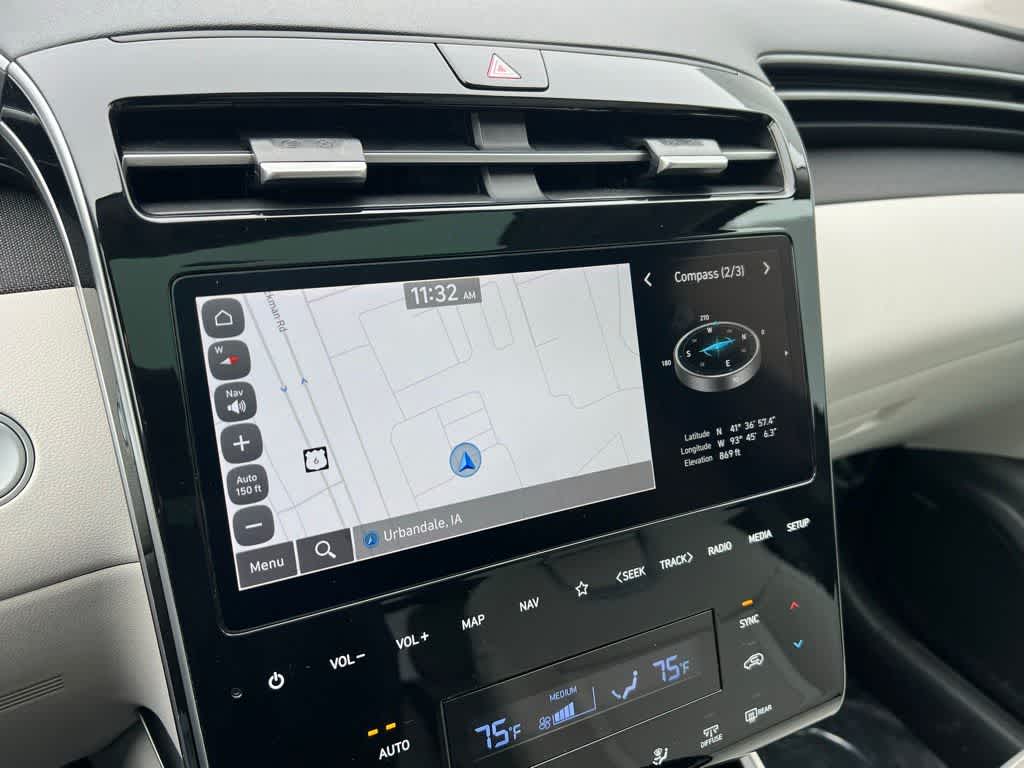 Thumbnail: 2023 Hyundai Tucson - 39