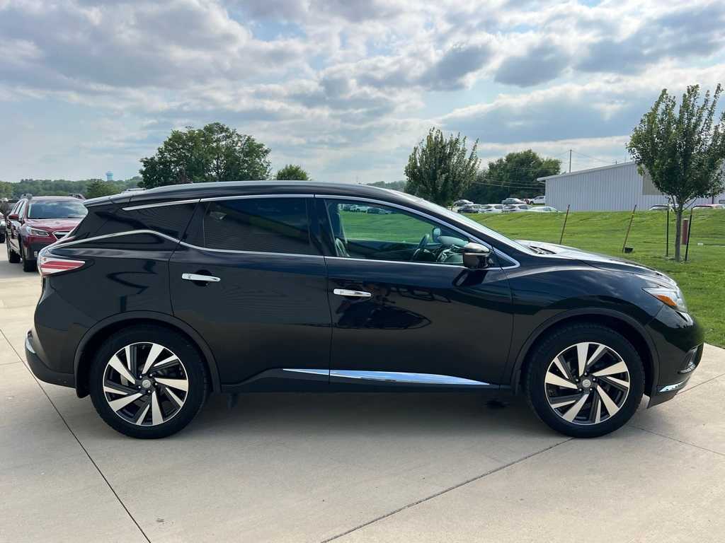 Thumbnail: 2015 Nissan Murano - 7