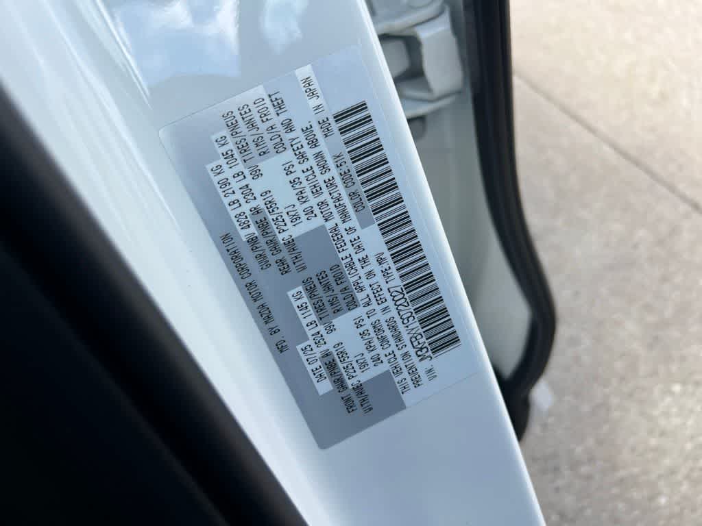 Thumbnail: 2025 Mazda CX-5 - 37