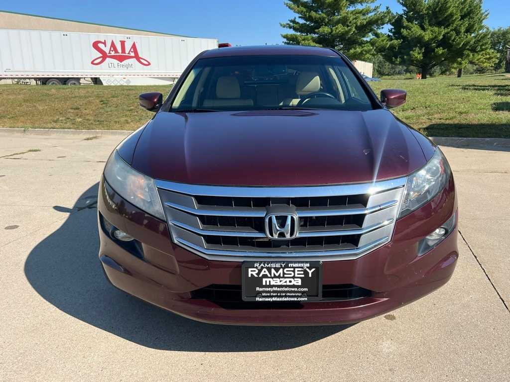 Thumbnail: 2012 Honda Crosstour - 9