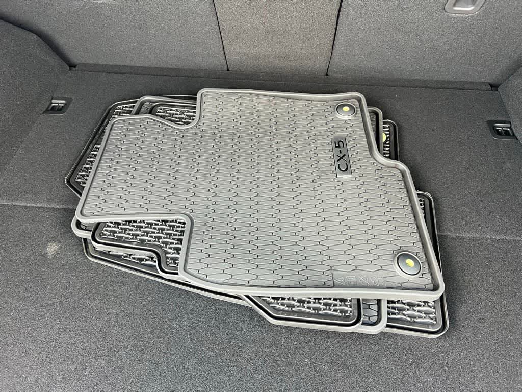 Thumbnail: 2025 Mazda CX-5 - 22