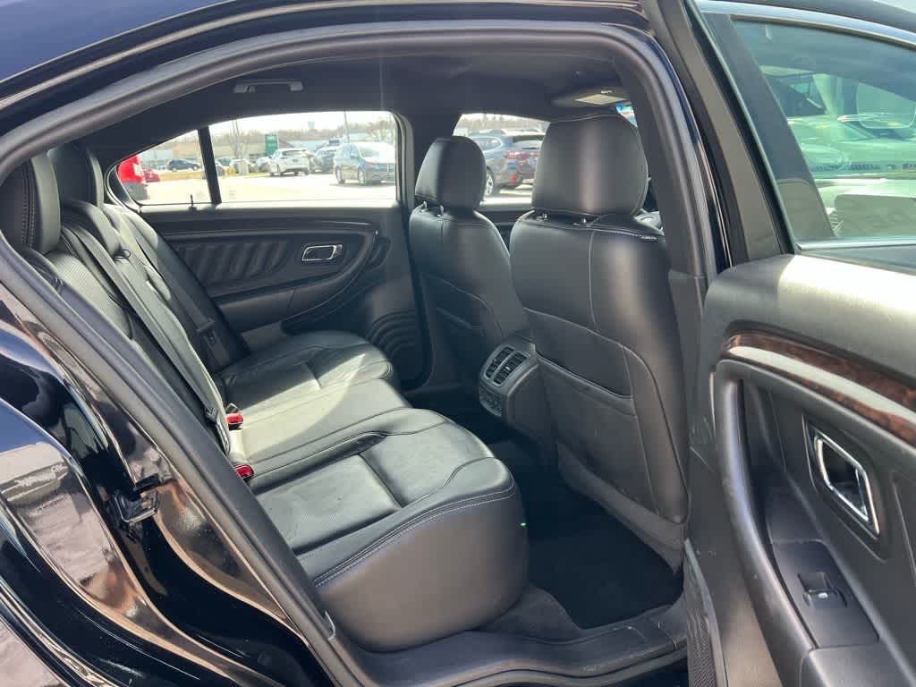 Thumbnail: 2017 Ford Taurus - 24