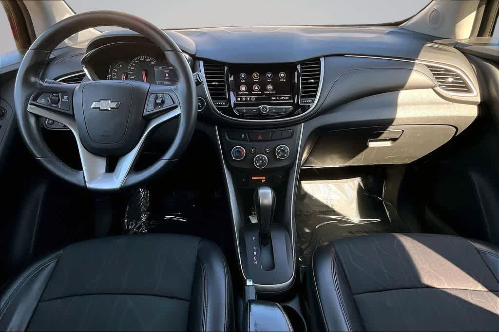 Thumbnail: 2020 Chevrolet Trax - 15