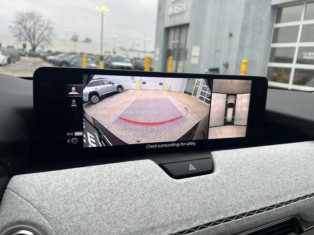 Thumbnail: 2024 Mazda CX-90 - 41