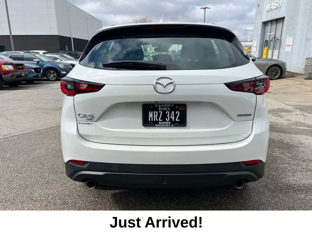 Thumbnail: 2023 Mazda CX-5 - 5