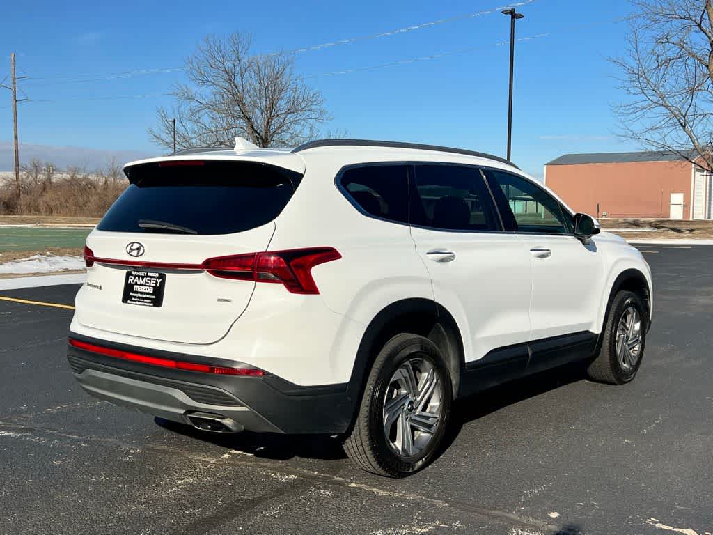 Thumbnail: 2023 Hyundai Santa Fe - 7