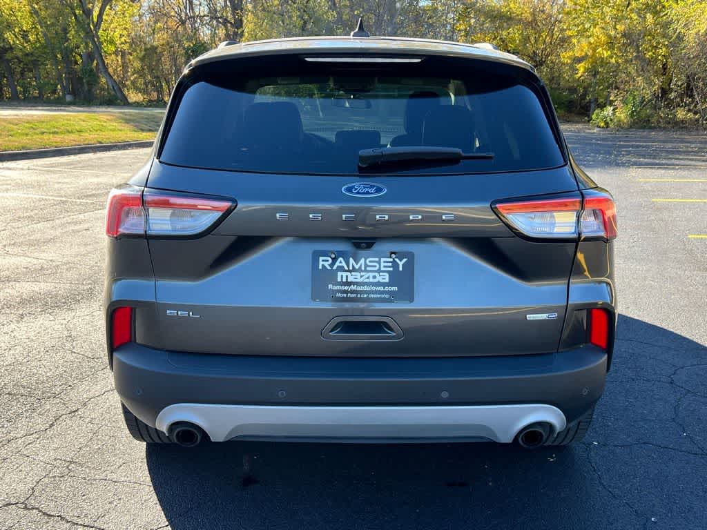 Thumbnail: 2020 Ford Escape - 5