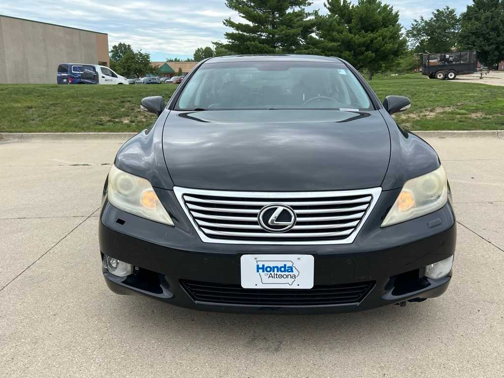 Thumbnail: 2012 Lexus LS - 9