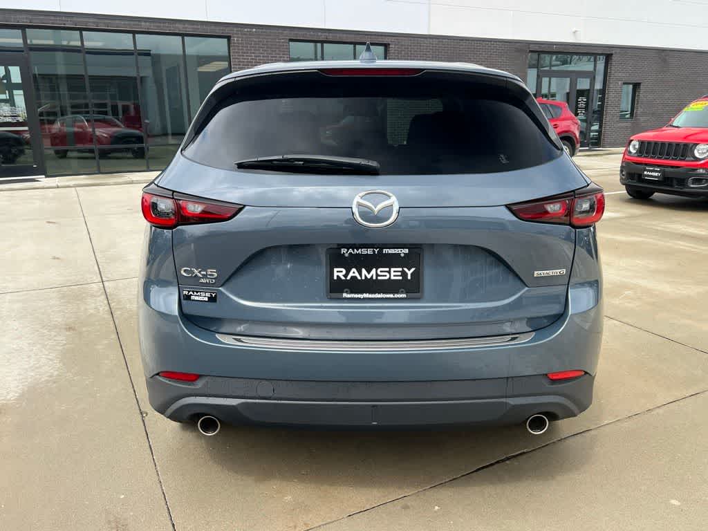 Thumbnail: 2023 Mazda CX-5 - 5