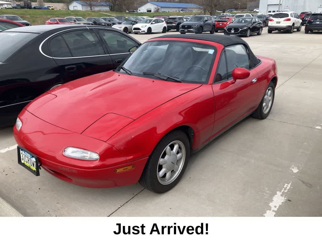 1990 Mazda MX-5 Miata  -
                  Urbandale, IA