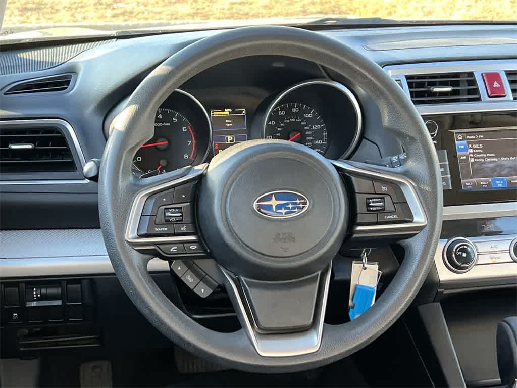 2018 Subaru Outback 2.5i 20