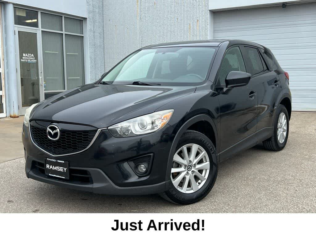 2013 Mazda CX-5 Touring -
                  Urbandale, IA