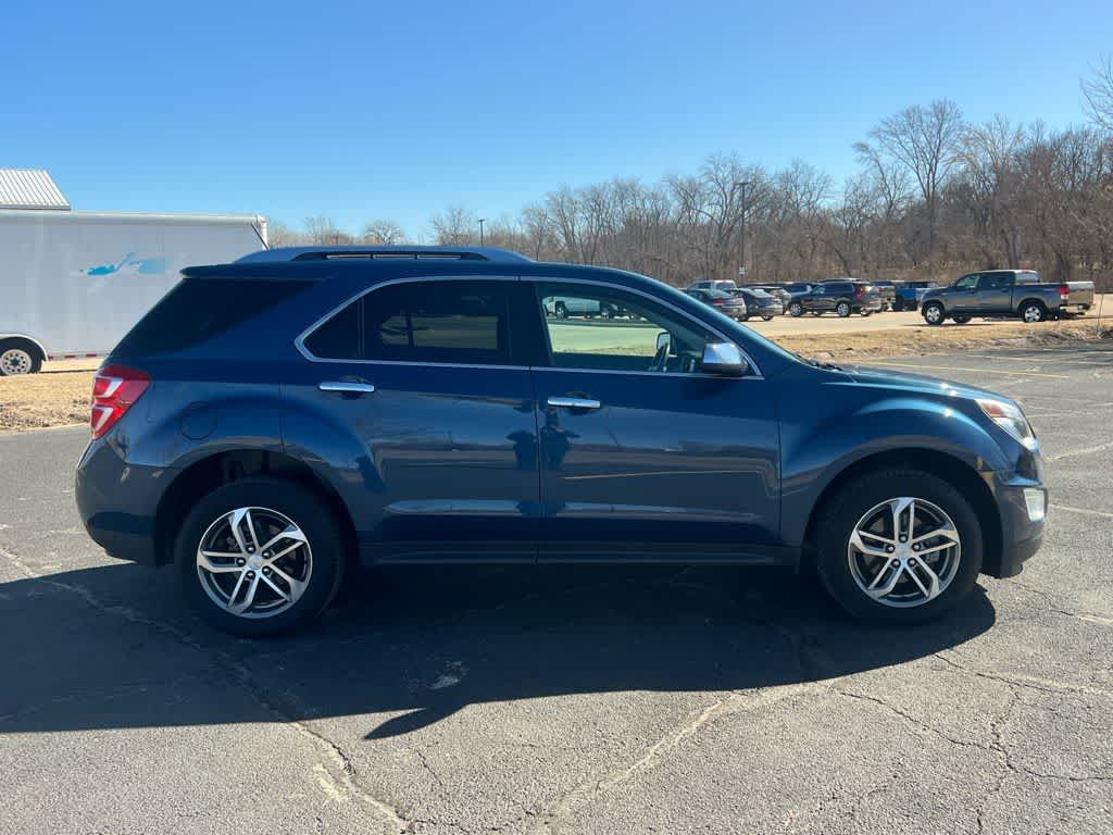 Thumbnail: 2016 Chevrolet Equinox - 7