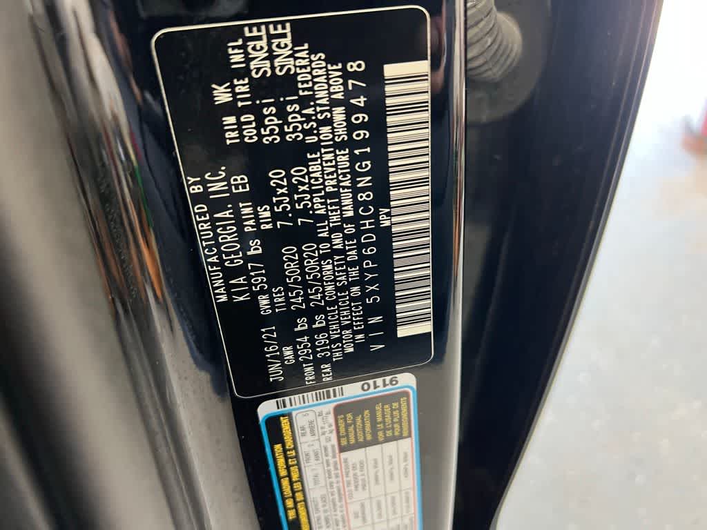 Thumbnail: 2022 Kia Telluride - 41