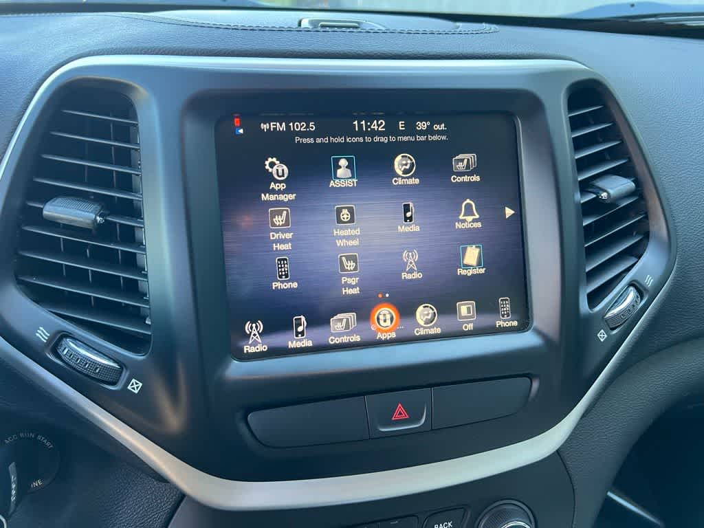 Thumbnail: 2016 Jeep Cherokee - 29