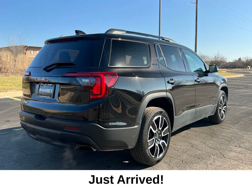 Thumbnail: 2021 GMC Acadia - 7