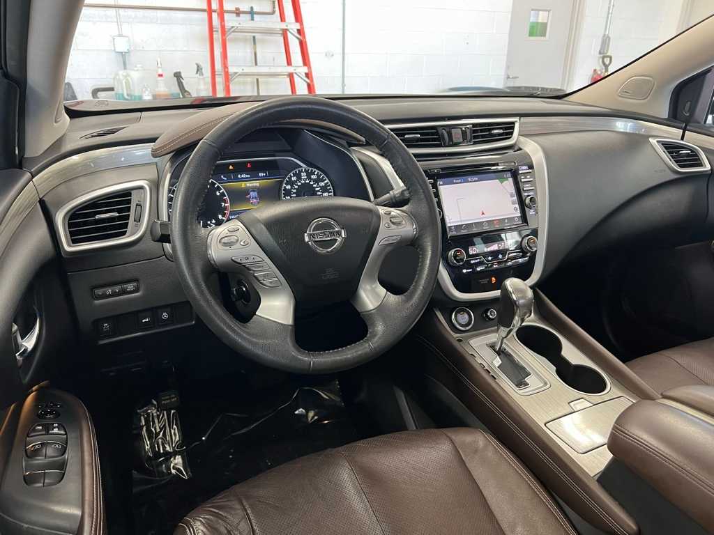 Thumbnail: 2015 Nissan Murano - 26