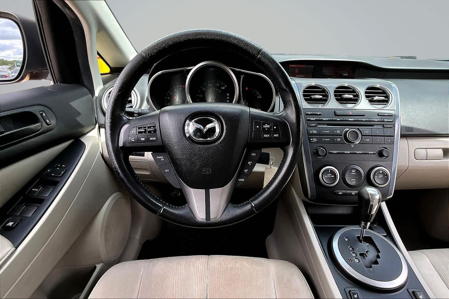 Thumbnail: 2011 Mazda CX-7 - 5