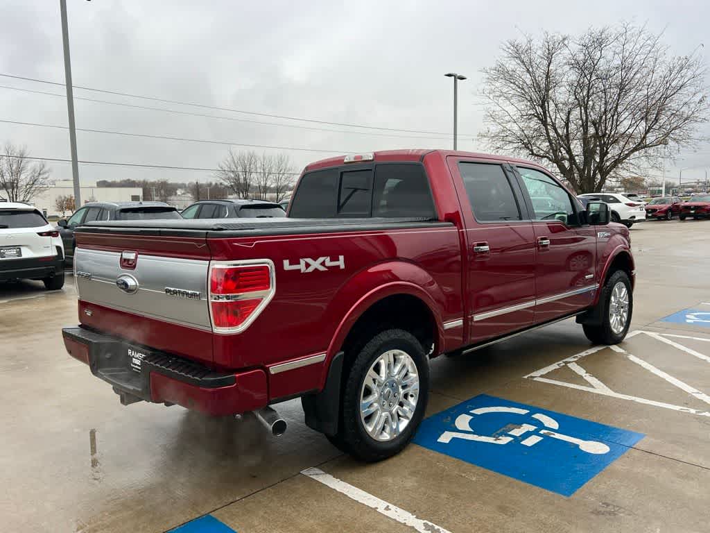 Thumbnail: 2014 Ford F-150 - 6