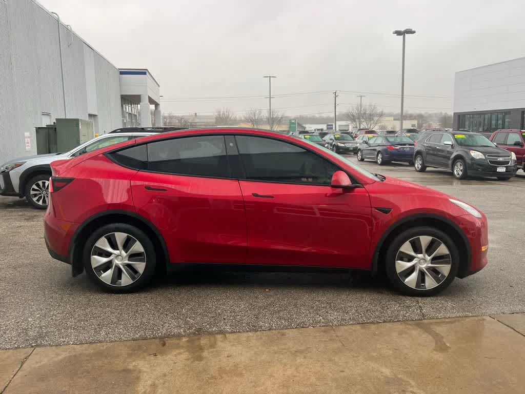 Thumbnail: 2022 Tesla Model Y - 7