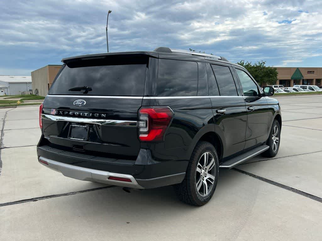 Thumbnail: 2022 Ford Expedition - 5