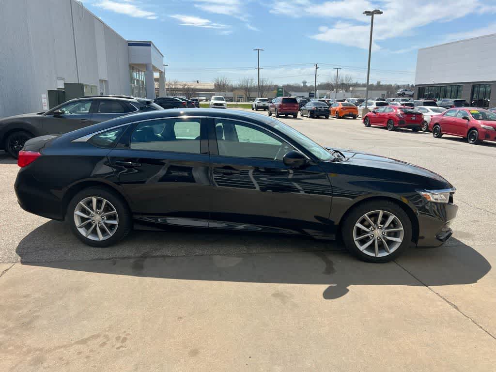 Thumbnail: 2021 Honda Accord - 7